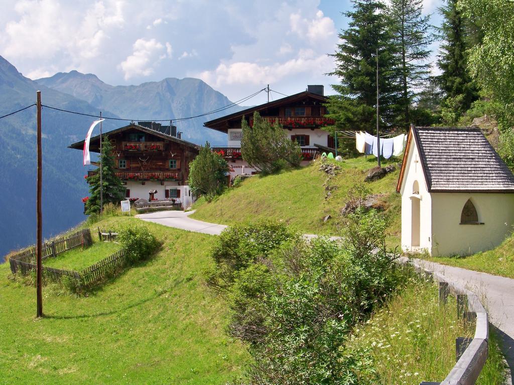 Gastehaus Bichl 3*