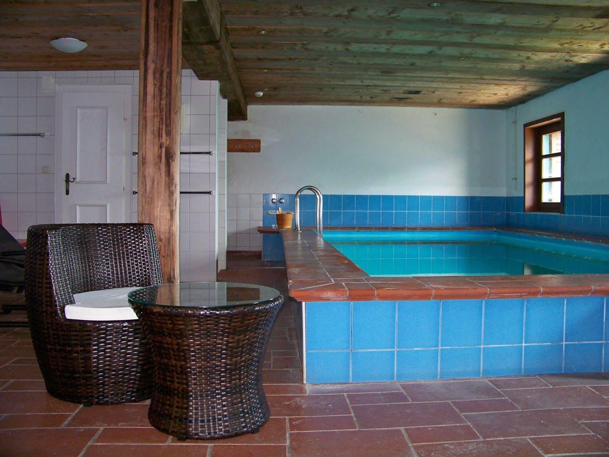 Gastehaus Bichl