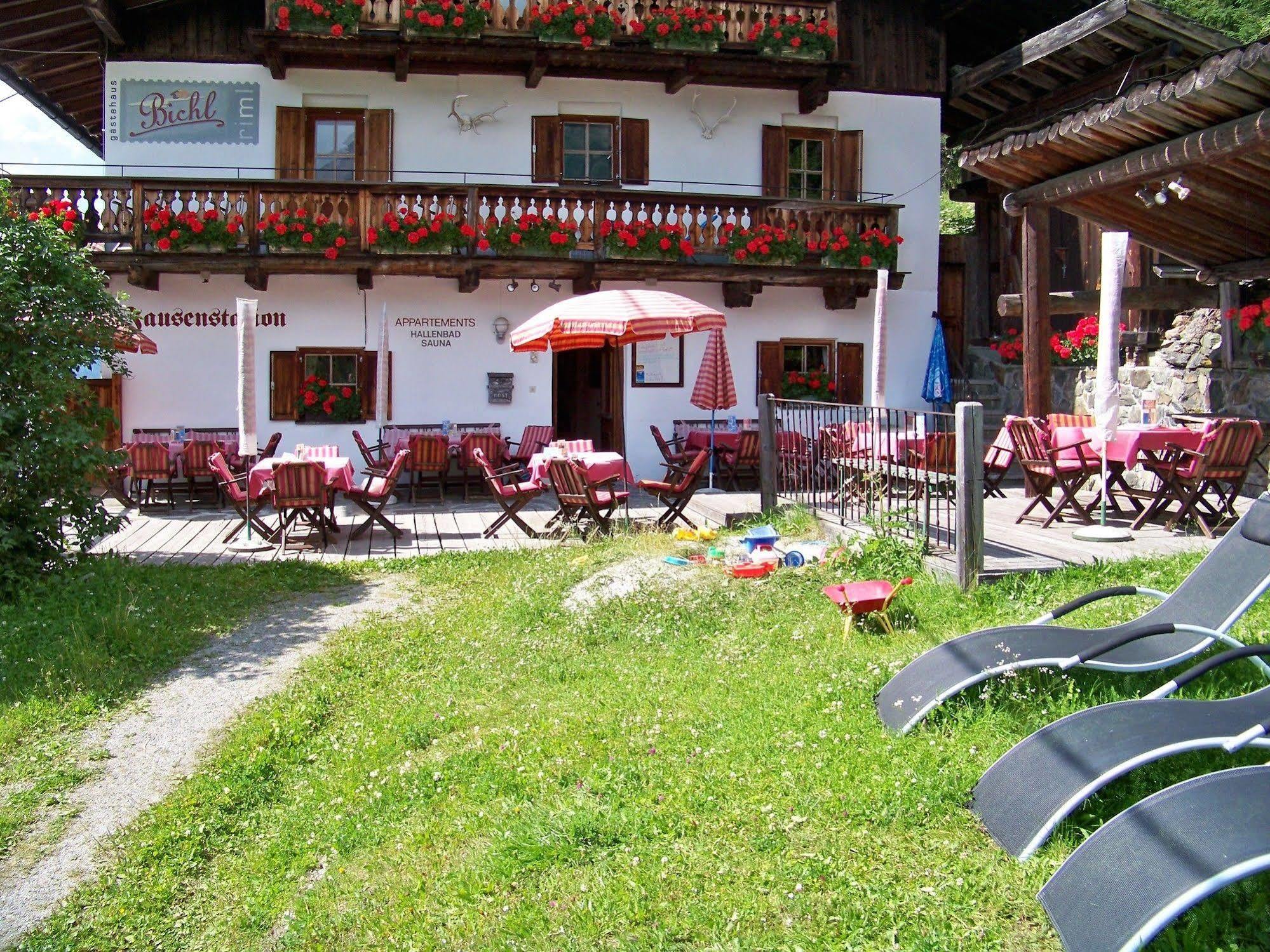 Bichl 3* Umhausen