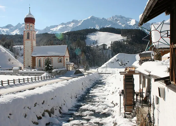 Gaestehaus Bichl