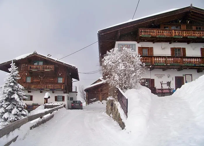 Gaestehaus Bichl