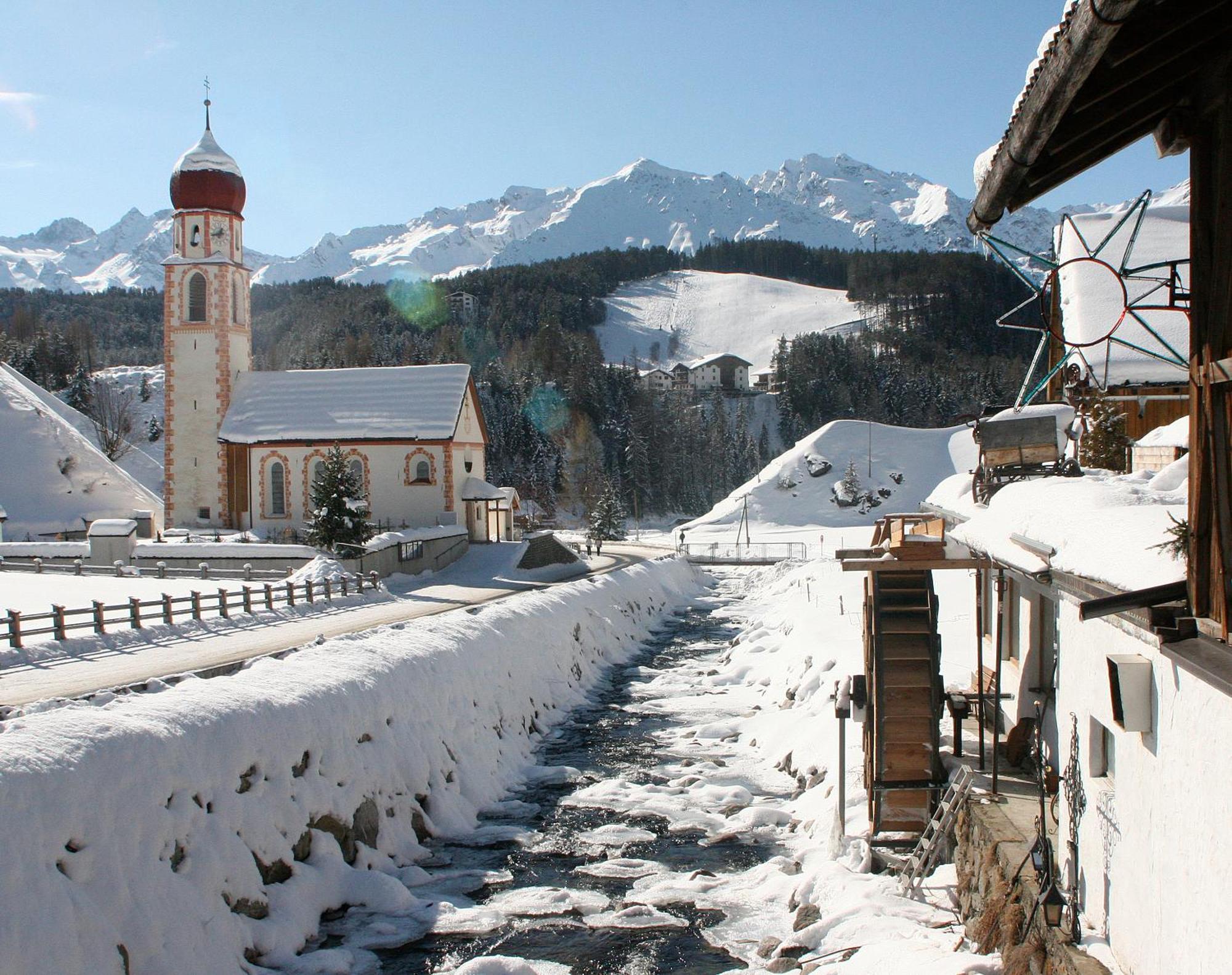 Gaestehaus Bichl 3* Umhausen