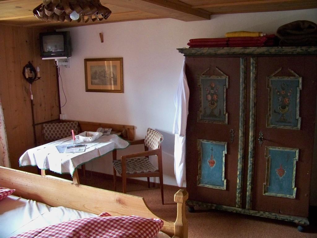 Pensjonat Gaestehaus Bichl