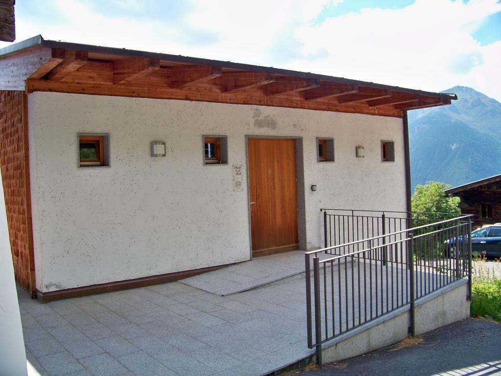 Gaestehaus Bichl Umhausen