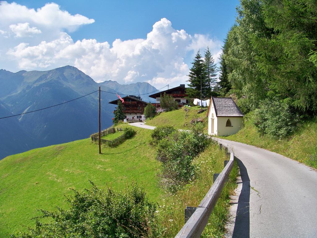 Gaestehaus Bichl Pensjonat Umhausen