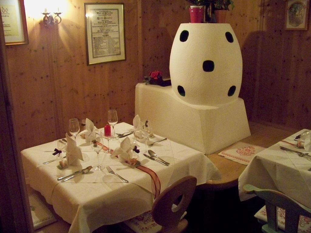 Gaestehaus Bichl Pensjonat Umhausen