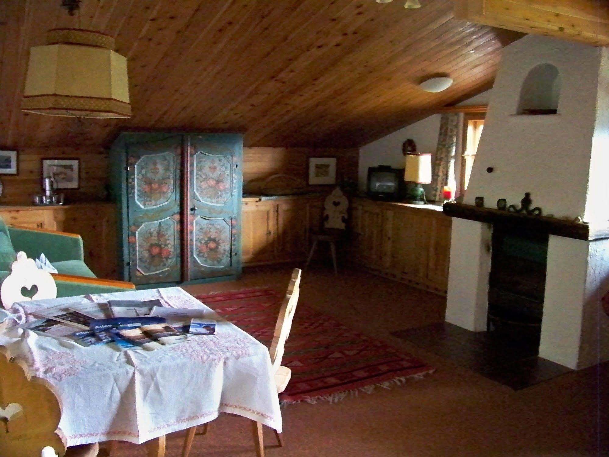 Gaestehaus Bichl