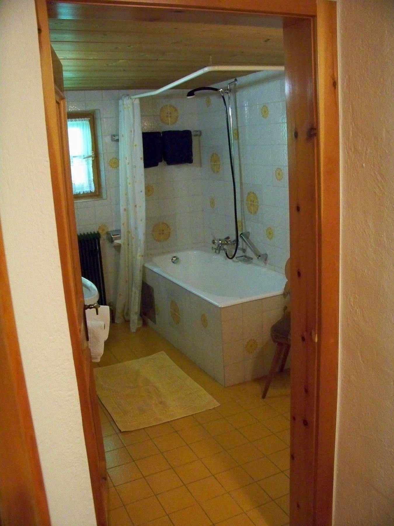 Gaestehaus Bichl Pensjonat Umhausen