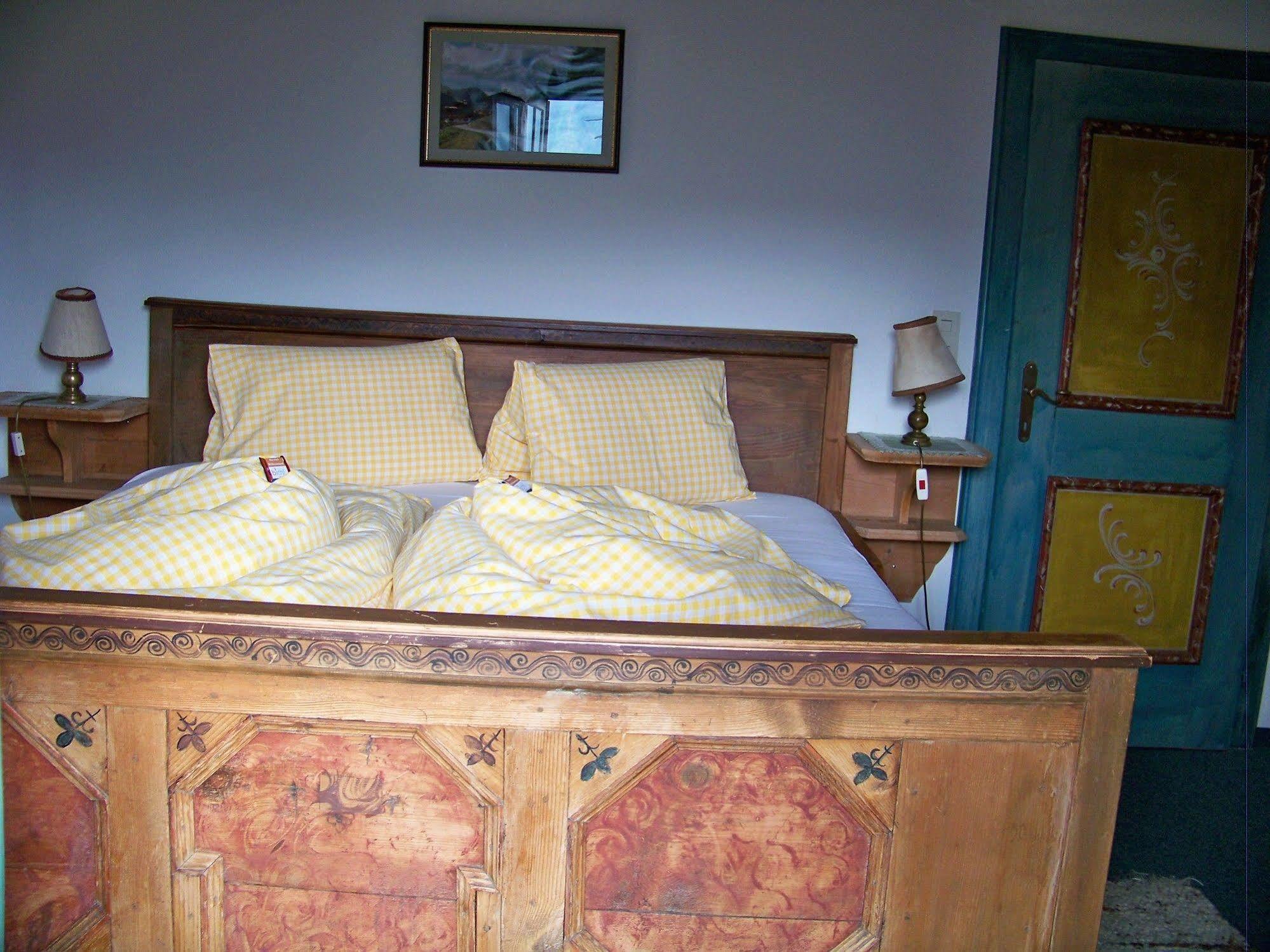 Pensjonat Gaestehaus Bichl
